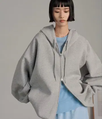 로리즈팜 BIGZIP 후디