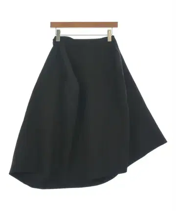 COMME des GARCONS 롱 맥시 길이 스커트 여성용