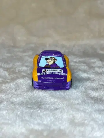 J리그 쵸로Q HG NO.7 RX-7 산프레체 히로시마F.C 17
