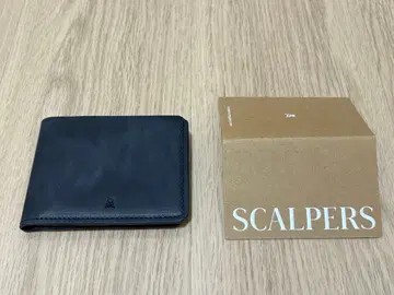 SCARPERS 지갑 스페인 현지 구매
