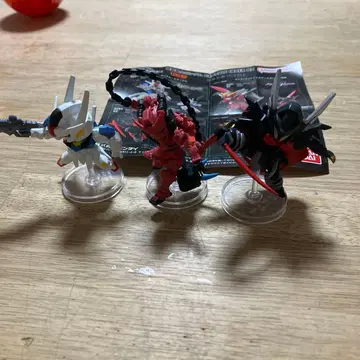 기동전사 건담 CAPSULEINDEX02