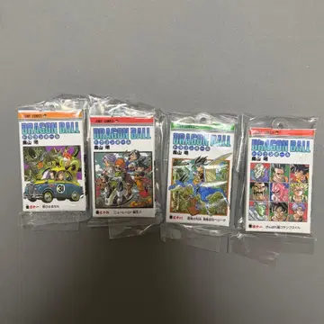 드래곤볼 코믹스 참 03 가샤폰