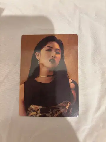 BMSG COMPLETEFILE 포토 카드 모모카 MOMOKA