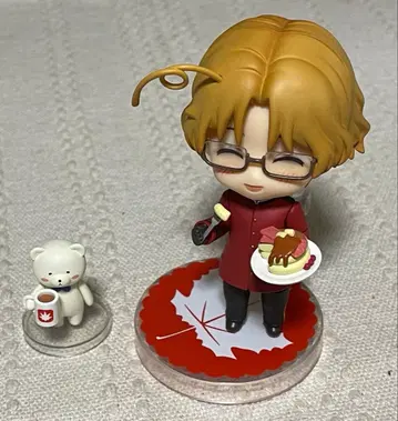 캐나다 피규어와 북아일랜드 엽서 세트