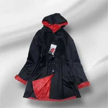 빅 사이즈! 새상품 pucci DONNA 울/캐시미어/리버서블 코트