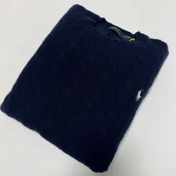 폴로 랄프로렌 니트