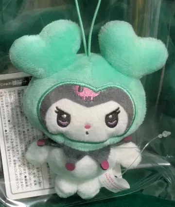 TWICE 산리오 마스코트 미나 쿠로미 미브리 GiGO 한정판