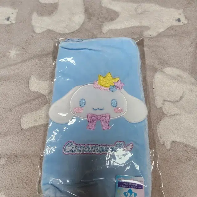 시나모롤 응원봉 파우치