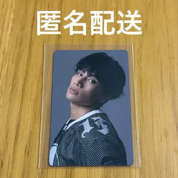 TJBB 에이론 AERON 레츠단 타워 레코드 트레이딩 카드