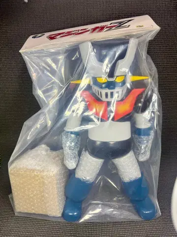 카레이도스코프 마징가Z 원작판 다이나믹 소프트 비닐 시리즈 40cm