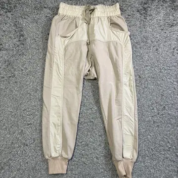[새상품급] 카탈리스트 제너럴 팬츠 22SS 베이지 1 사루엘 팬츠