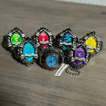 가정교사 히트맨 REBORN! 뉴 본고레 반지 컴프 전종 대공 구름 2