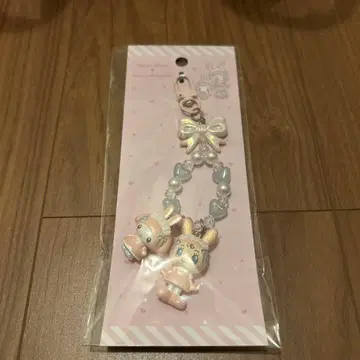 산리오 메조피아노 콜라보 키링 마이멜로디