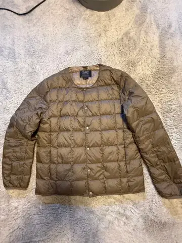 TAION 이너 다운 수납 봉투 포함 새상품급