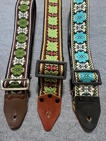 기타 스트랩 빈티지 레트로 MORRIS