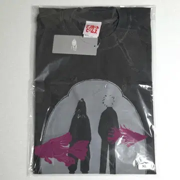 주술회전 만화 빔즈 회옥옥절 T셔츠