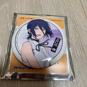 체인소 맨 극장판 레제 캔 배지