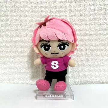 Snow Man 사쿠마 다이스케 스노치루 봉제 인형 키링 마스코트