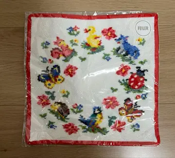 페이퍼 참참 하이디 손수건