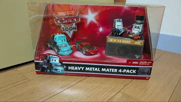 헤비메탈 메터 카즈 헤비메탈 마텔