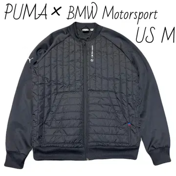 푸마 PUMA x BMW Motorsport 블루종 사이즈 US M