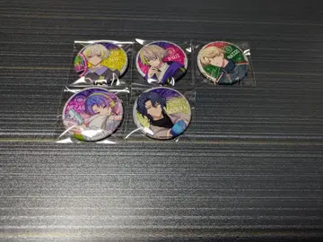 18TRIP 트레이딩 글리터 캔뱃지