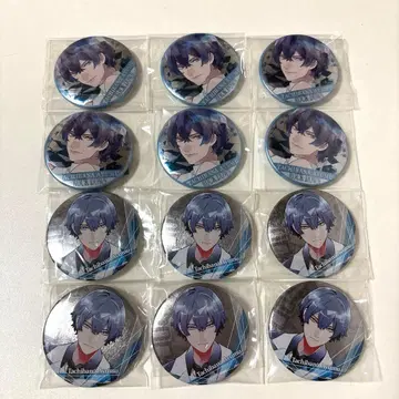 버즈로 아루 bc2 OSKV 캔뱃지 세트