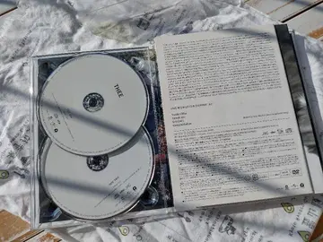 THEE MICHELLE GUN ELEPHANT 베스트앨범 초회 한정판