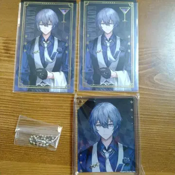 코야나기 로우 아니카페 코롯타 칵테일 카드