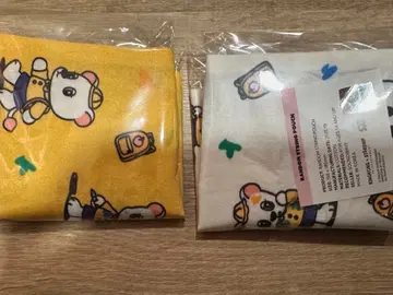 우크동 이 동욱 복조리 파우치