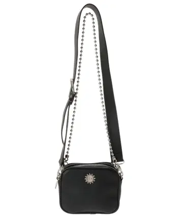 EVRIS 볼 체인 MINI 숄더백