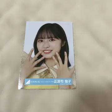 쇼겐지 요코 포트레이트 사진 L판