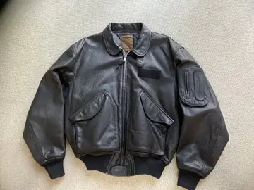 [ WORK LEAF ] 가죽 라이더 자켓