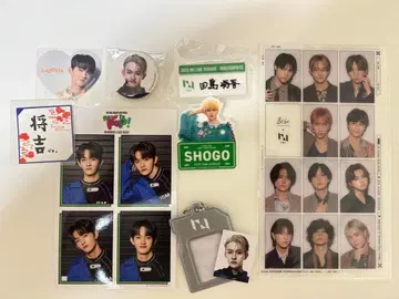 타지마 쇼고 세트