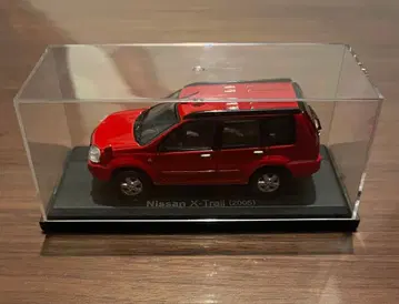 일본산 명차 컬렉션 닛산 X-Trail 2005년 1/43 아셰트