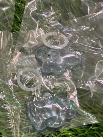 달리는 강아지 흔들흔들 마커