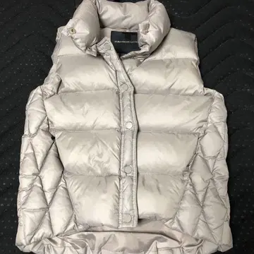 더블 스탠다드 다운 베스트