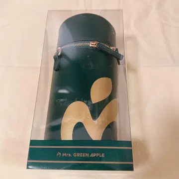 미세스 그린애플 응원봉 케이스 그린 미세스