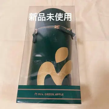 미세스 그린애플 응원봉 케이스 그린 미세스