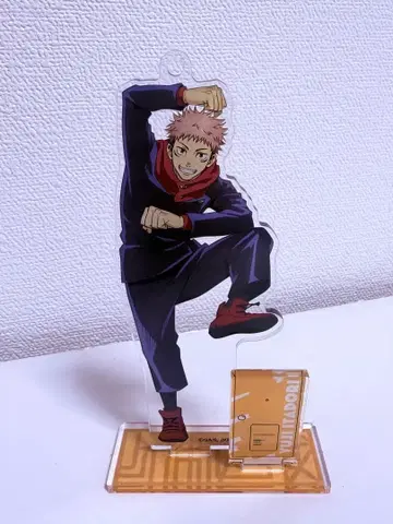 주술회전 이타도리 유우지 아크릴 스탠드