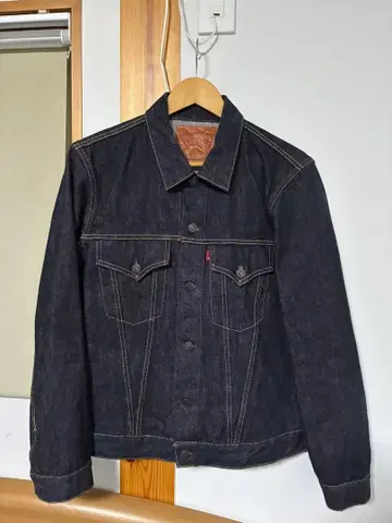 2101XXW Type 3 Denim Jacket Heavy Oz