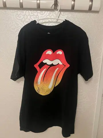 롤링 스톤스 1978년 투어 T셔츠