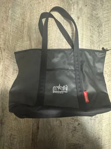 맨해튼 포티지 토트백