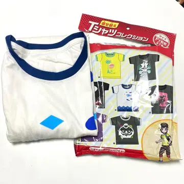 포켓몬스터 T셔츠 컬렉션 옷 갈아입기 디자인 요와시