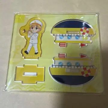 귀멸의 칼날 아가츠마 젠이츠 라구나 텐보스 유라유라 스탠드 아크릴 스탠드