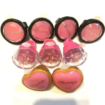 히나타 반지 라이트 앙스타 9세트