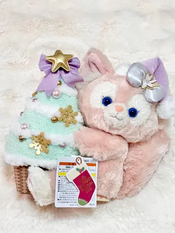 TDS 스노우위 데이 시크릿 오브 리나벨 봉제 인형 더피