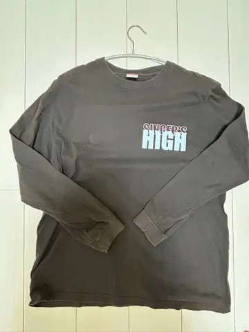 싱어즈 하이 롱 T