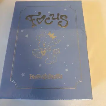 hearts2hearts focus rule book 앨범