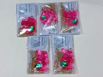 산리오 키라키라 펜던트 묶음 판매